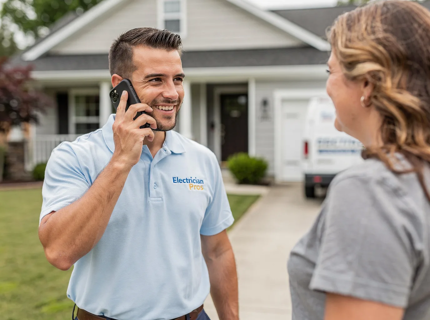 Electrician Ocheyedan, IA FAQs